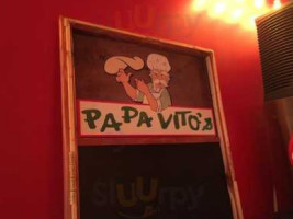 Papa Vito's food