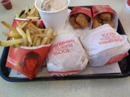 Wendy's food