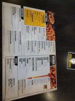 Buffalo Wild Wings food