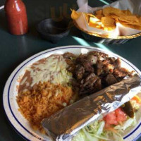 Los Charros Mexican Grill food