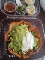 Taqueria Castillo food