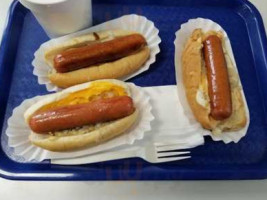 Mr Doggy Style Hotdog Shoppe food