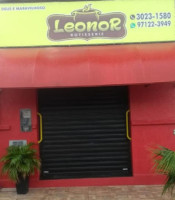 Leonor Rotisserie outside