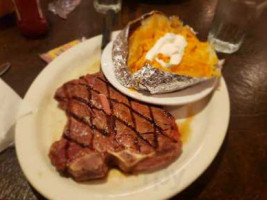 J B's Steakhouse food