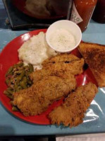 Copeland's Cafe food