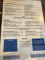 Portside Grill On Urbanna Creek menu