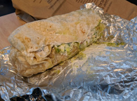 Chipotle Mexican Grill food