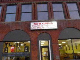 New China Chinese food