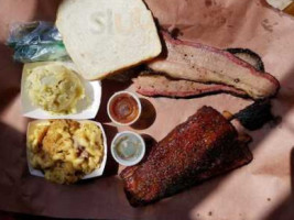 Pitforks Smokerings Bbq food