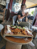 Bistrot Du Port Saint Mandrier food