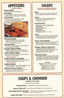 Uno Pizzeria Grill Newtown Square menu