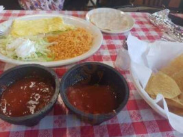 Rosita's Mexican food