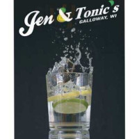 Jen Tonic's food