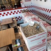 Five Guys food