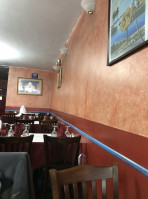 Polash Indian Cuisine inside