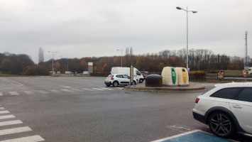 La Croissanterie Lunch Grill Autogrill Porte D'alsace A36 outside