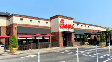 Chick-fil-a outside