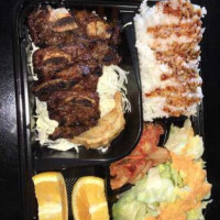 I Heart Bento food