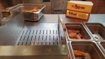 Bojangles' Famous Chicken food