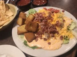 Tumbleweed Tex Mex Grill food