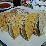 El Banquete Mexican Grill food