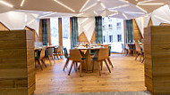 Spun Radisson Blu Reussen food