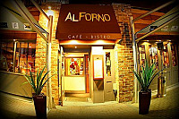 Al Forno outside