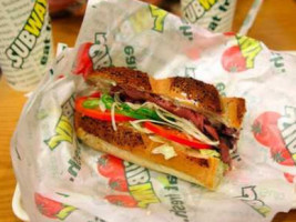 Subway food