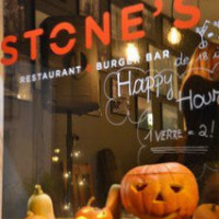 Stones food