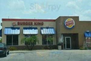 Burger King food