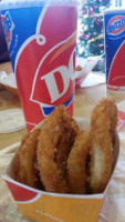 Dairy Queen Grill Chill food