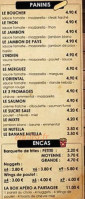 Lagalere.dom menu