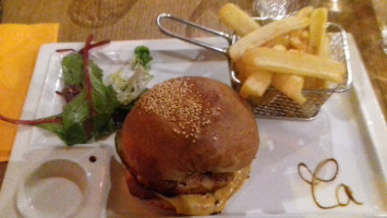 Bar Breton food