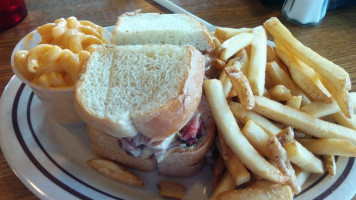 Bono's Pit -b-q food