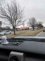 Whataburger food