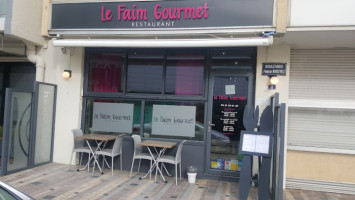 Le Faim Gourmet food