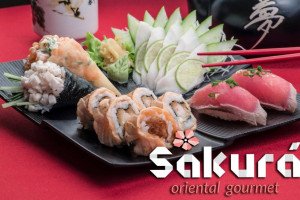 Sakura Oriental Gourmet food