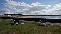 Station Burghead outside