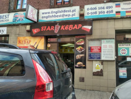 Star Kebap outside