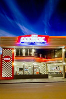 Cadilac American Burger food