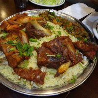 Yemen Cafe food