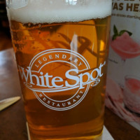 White Spot food