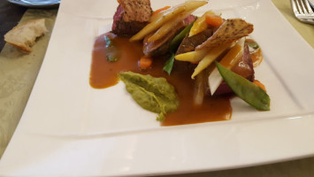 Le Restaurant du Château food