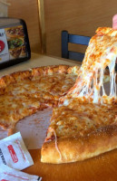 Pizza Inn food