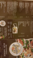 Trattoria Joseppe menu