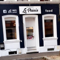 Le Phenix food