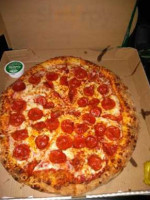 Papa Johns Pizza food