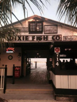 Dixie Fish Co inside