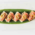 Katsuya- South Beach food