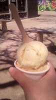 Fable Ice Cream outside